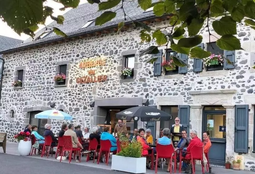 ホテル Auberge Du Cezallier