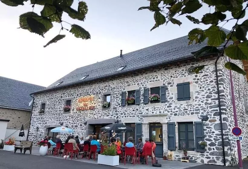 ホテル Auberge Du Cezallier