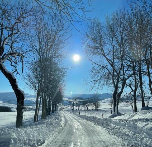 فندق Auberge Du Cezallier