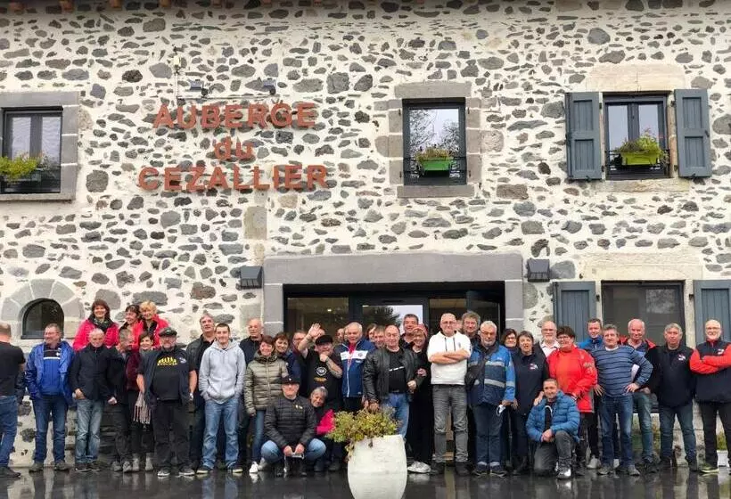 ホテル Auberge Du Cezallier