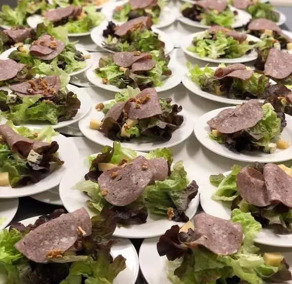 ホテル Auberge Du Cezallier