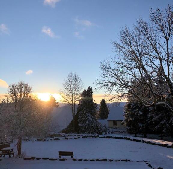 فندق Auberge Du Cezallier