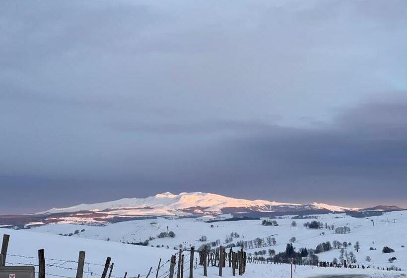 فندق Auberge Du Cezallier