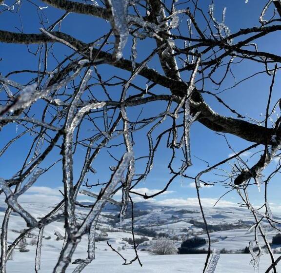 فندق Auberge Du Cezallier