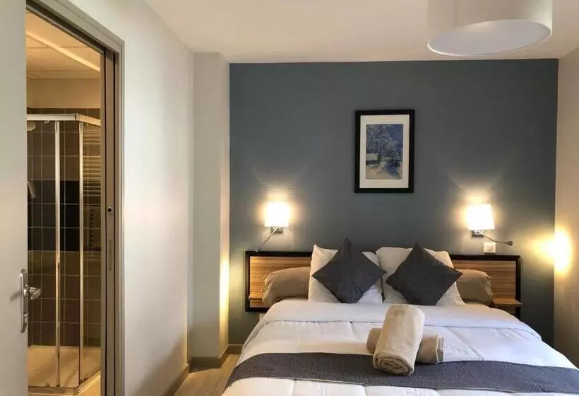 ホテル Auberge Du Cezallier