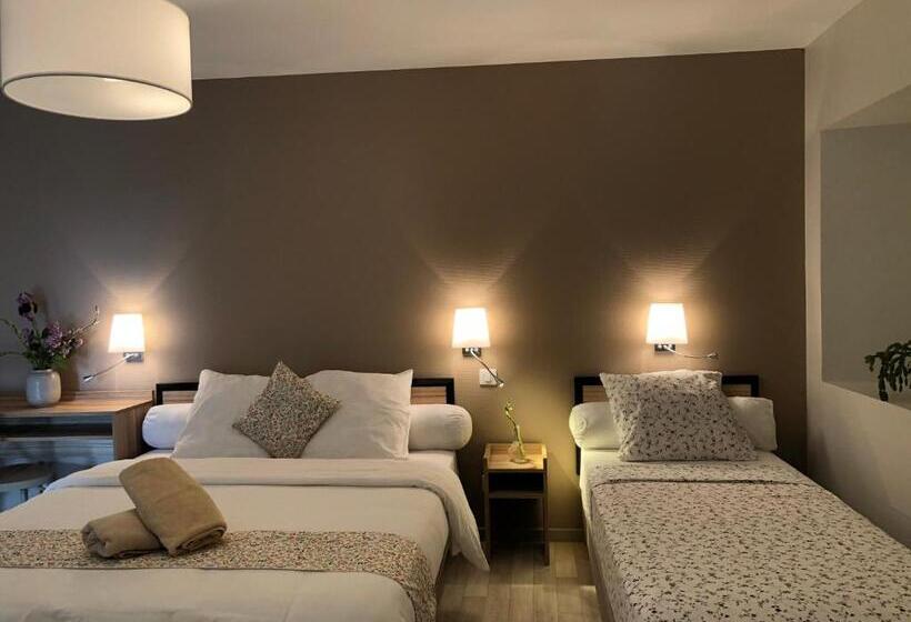 فندق Auberge Du Cezallier