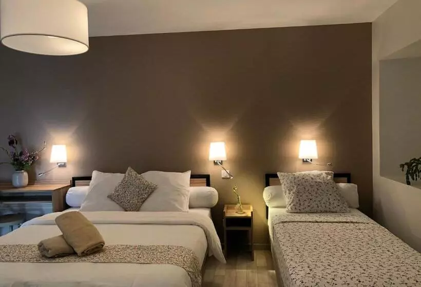 ホテル Auberge Du Cezallier