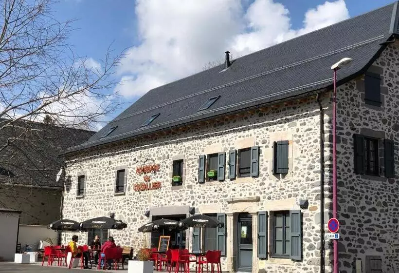 ホテル Auberge Du Cezallier