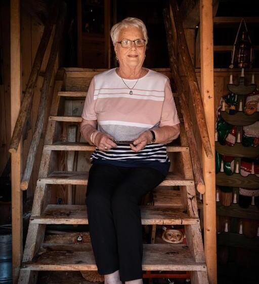 בית מלון כפרי Backgårdens Turism & Kultur