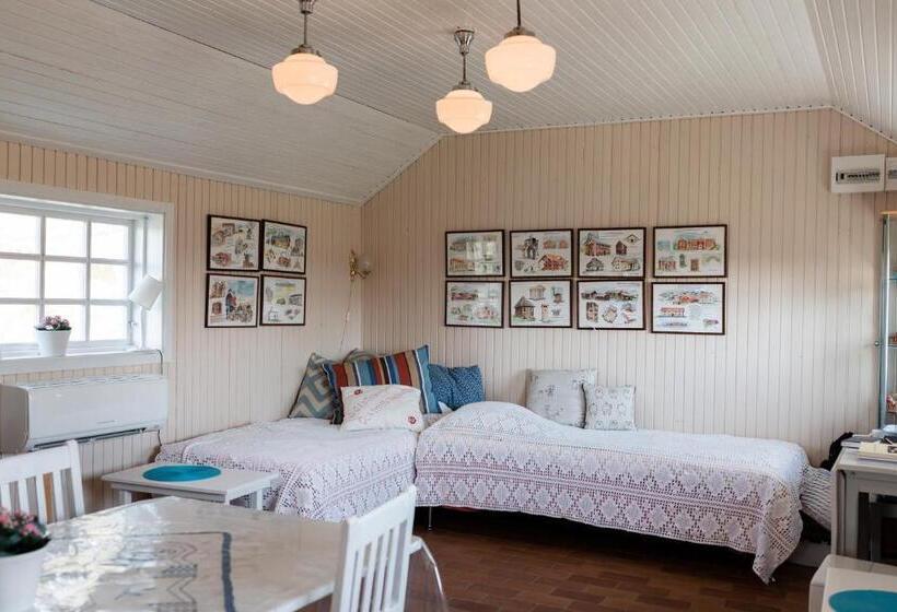 בית מלון כפרי Backgårdens Turism & Kultur