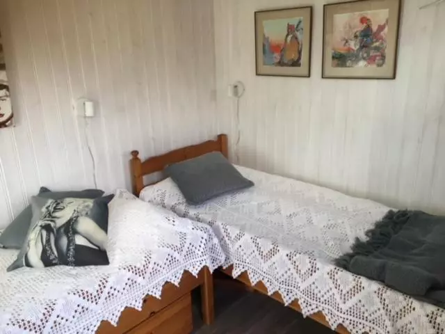 ホテル Backgårdens Turism & Kultur