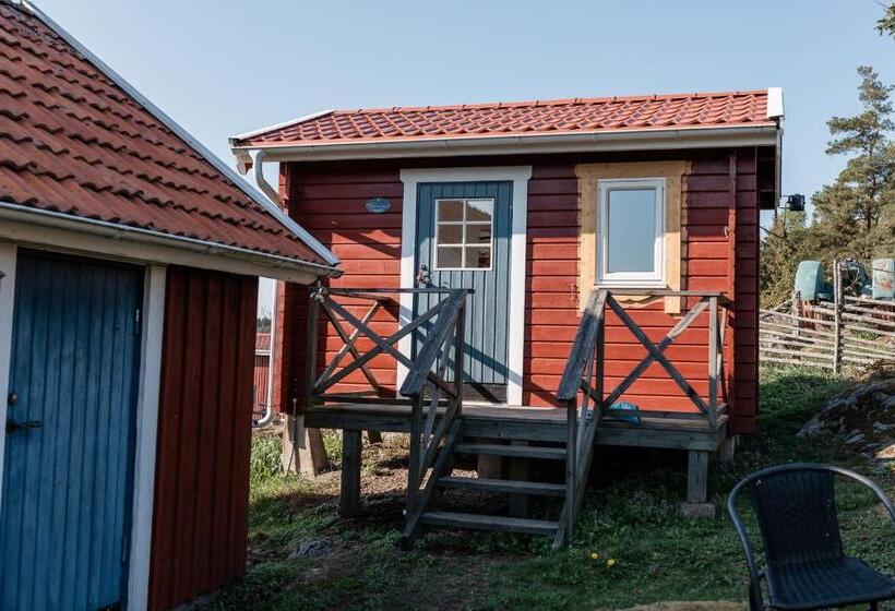 בית מלון כפרי Backgårdens Turism & Kultur