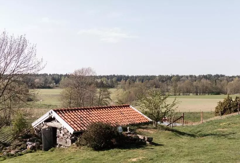 ホテル Backgårdens Turism & Kultur