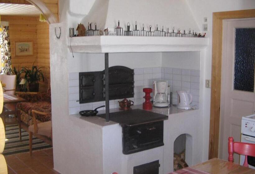 בית מלון כפרי Backgårdens Turism & Kultur