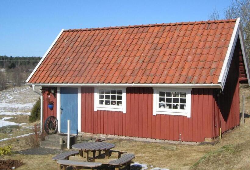 בית מלון כפרי Backgårdens Turism & Kultur