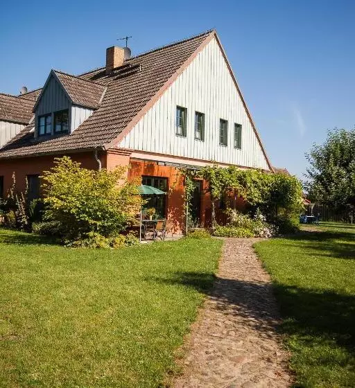 Hotelli Das Gutshaus Solzow Mecklenburgische Seenplatte Müritz