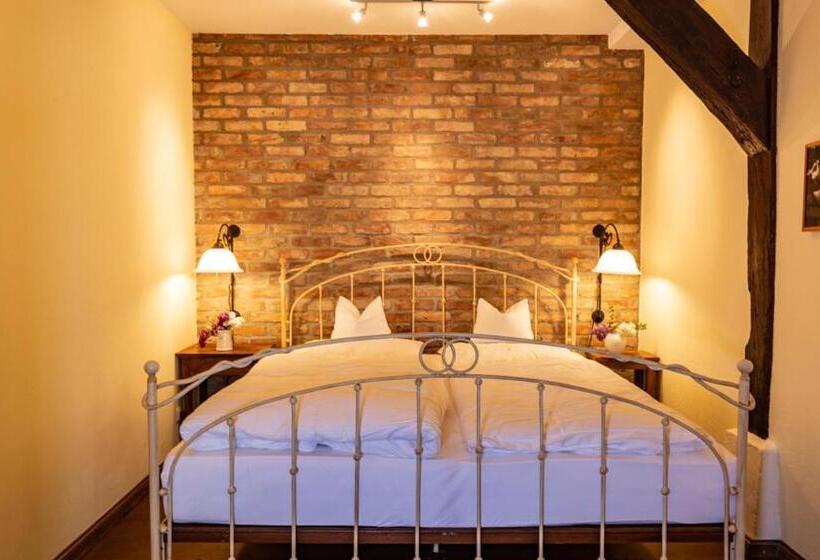 ホテル Das Gutshaus Solzow Mecklenburgische Seenplatte Müritz