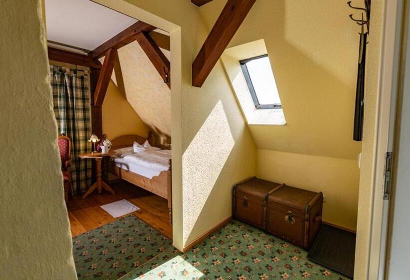 ホテル Das Gutshaus Solzow Mecklenburgische Seenplatte Müritz