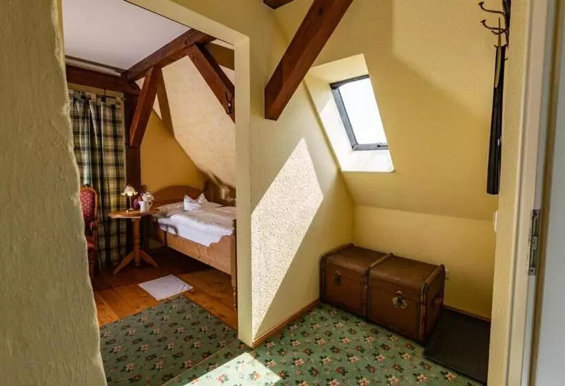 Hotelli Das Gutshaus Solzow Mecklenburgische Seenplatte Müritz