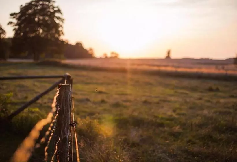 Hotelli Das Gutshaus Solzow Mecklenburgische Seenplatte Müritz