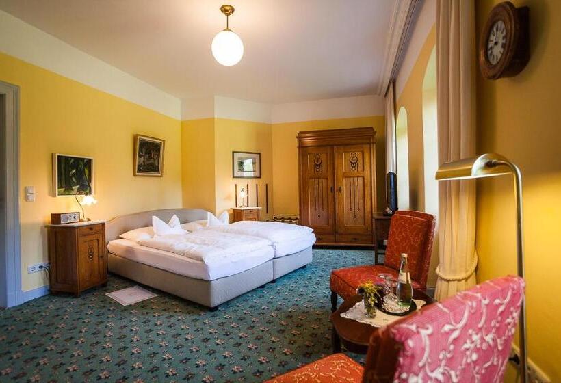 ホテル Das Gutshaus Solzow Mecklenburgische Seenplatte Müritz