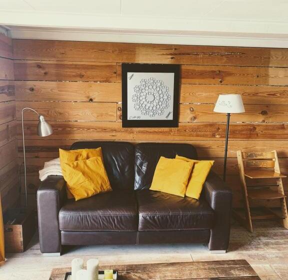 ホテル Farmhouse Near Beach