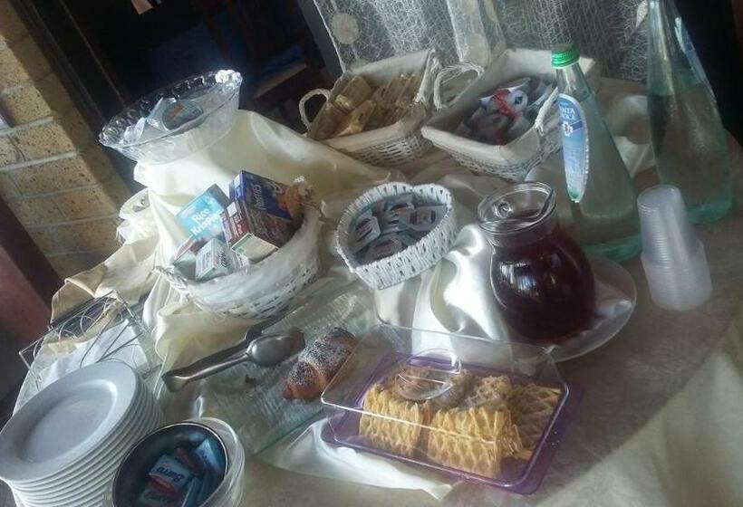 فندق La Collinetta