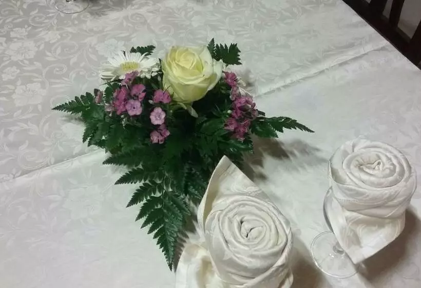 Hotelli La Collinetta