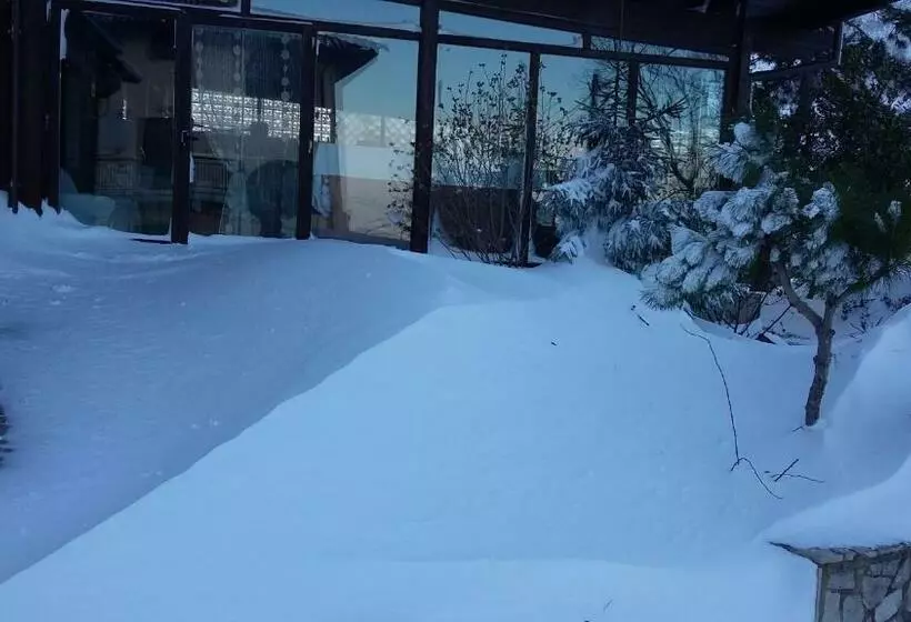 Hotelli La Collinetta