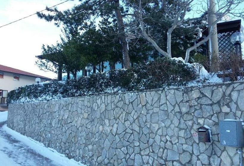 فندق La Collinetta