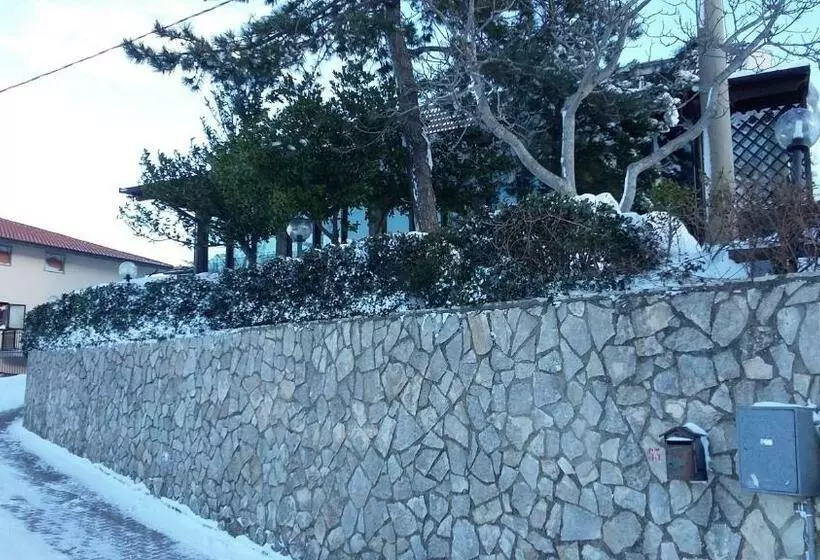 Hotelli La Collinetta