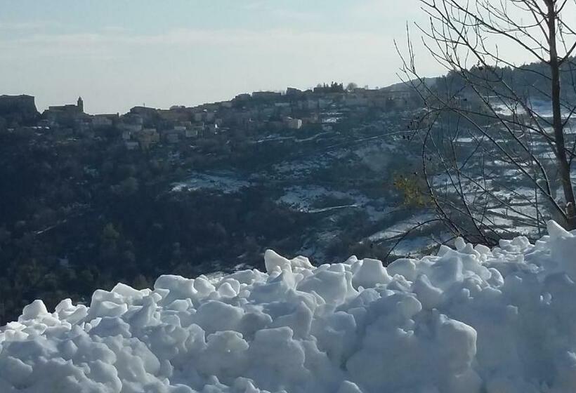 فندق La Collinetta