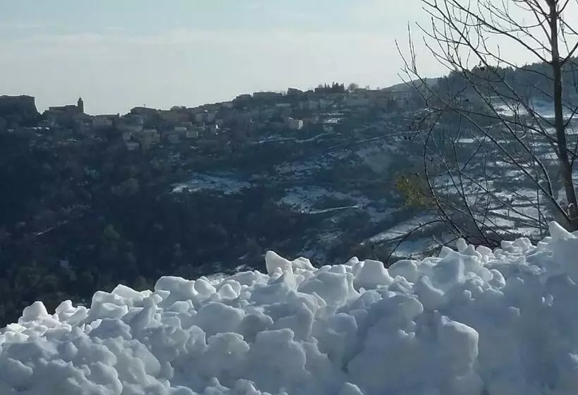 Hotelli La Collinetta