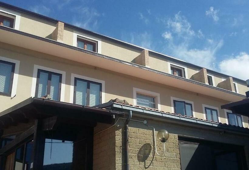 فندق La Collinetta