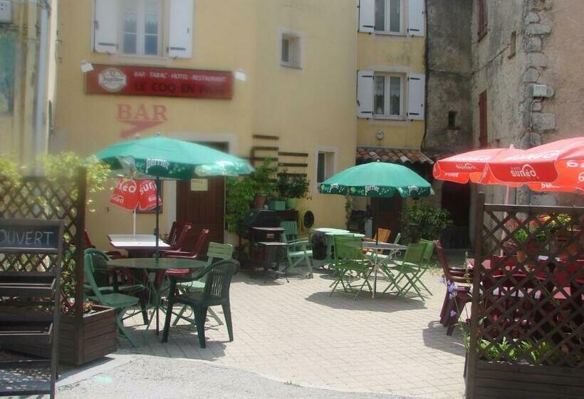 Отель Le Coq En Pâte