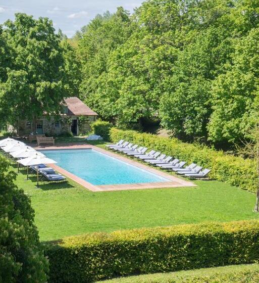 בית מלון כפרי Le Domaine De Primard