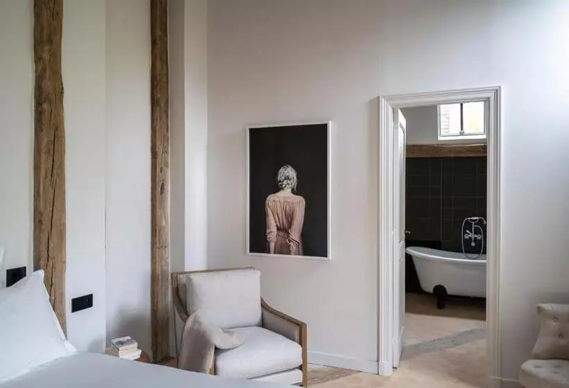 ホテル Le Domaine De Primard