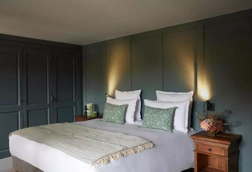 ホテル Le Domaine De Primard