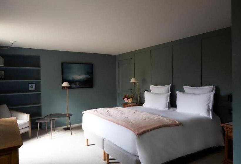 ホテル Le Domaine De Primard