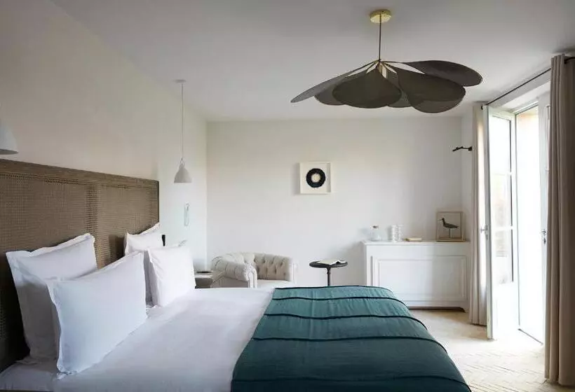 ホテル Le Domaine De Primard