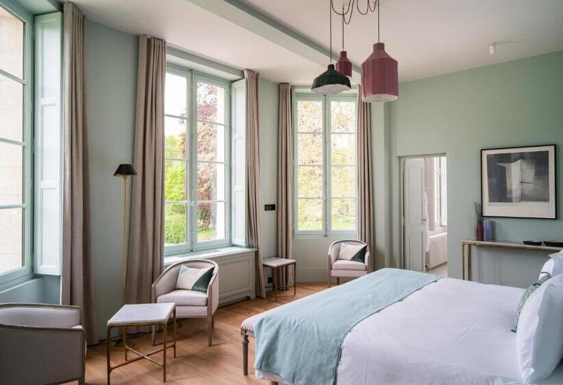 בית מלון כפרי Le Domaine De Primard