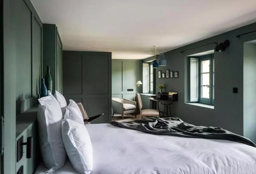 ホテル Le Domaine De Primard