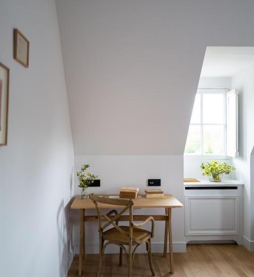 בית מלון כפרי Le Domaine De Primard