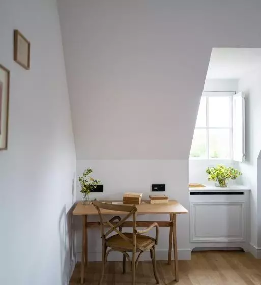 ホテル Le Domaine De Primard