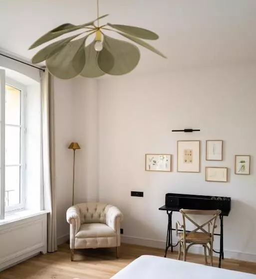 ホテル Le Domaine De Primard