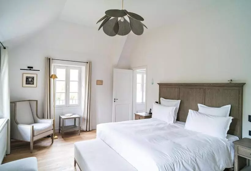 ホテル Le Domaine De Primard