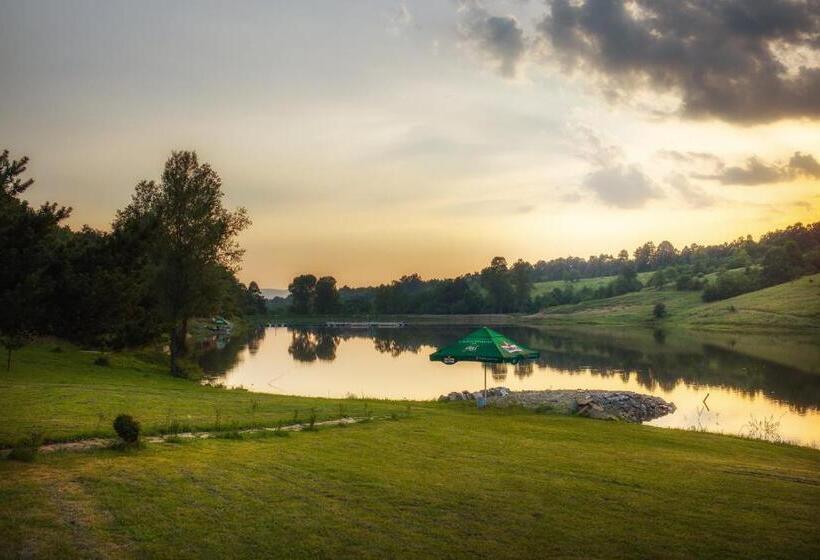 فندق Palitsi Dam Complex