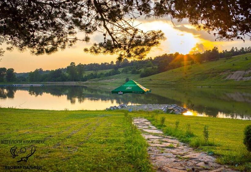 فندق Palitsi Dam Complex