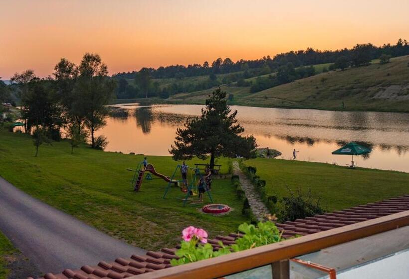 فندق Palitsi Dam Complex