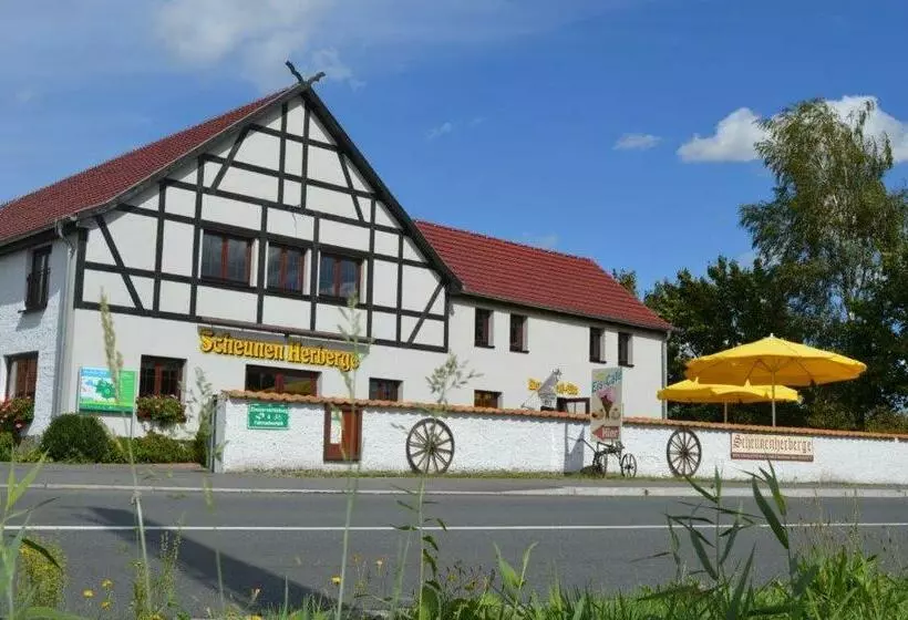 Hotelli Scheunenherberge